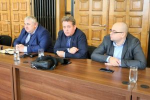 Ministrul Transporturilor a participat la o intalnire cu directorul general al APMC. Ce subiecte au fost analizate