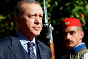 Duduie NATO: După Afrin, Erdogan ameninţă să INVADEZE şi Grecia