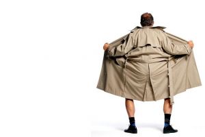 Exhibiţionistul care sperie femei, reţinut şi eliberat