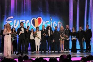 GALERIE FOTO. Eurovision Sighişoara: o semifinală la feminin!