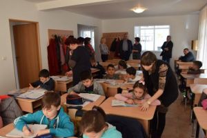 Centrul After School din Subcetate, în casă nouă