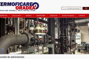 Începe procedura de recrutare a membrilor Consiliului de Administraţie a societăţii Termoficare Oradea SA