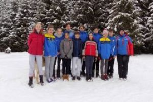 Orientare pe schiuri: Rezultatele obtinute de la CSS Baia Sprie la Cupa Romaniei