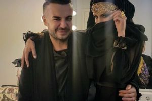 Răzvan Ciobanu NOSTALGIC? A vizitat concurentele de la „Bravo, ai stil!All Stars”