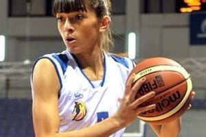 Baschet: Olimpia CSU a racolat-o pe Ana Radovic