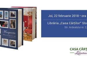 ASR Principele Radu al României – dublă lansare de carte regală la Slobozia