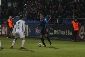 LIVE TEXT: FC Viitorul si FC Botosani se intalnesc la Ovidiu in Liga 1. Gol din penalty in startul partidei!