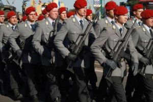 Iarna nu-i ca vara şi la NEMȚI! În ce HAL a ajuns ARMATA GERMANĂ