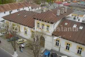 Spitalul Municipal din Mangalia, amendat de ISU