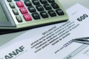 Eugen Teodorovici, despre formularul unic: Va fi depus o singură dată pe an, va fi o plată