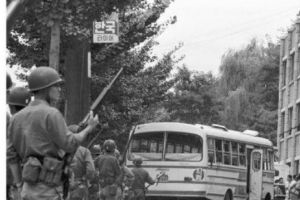 Revolta asasinilor. Complotul de ucidere a  lui Kim Ir-sen s-a transformat într-un masacru