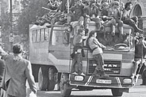 Începe judecata în Dosarul Mineriadei din iunie