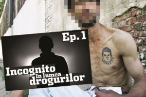 Primul contact cu Mister X, un „şef de cuib