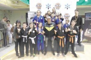 Premiaţi la Cupa BJJ