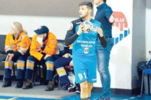 HC Vaslui – Potaissa Turda, joi, ora 18.00: Adversară dificilă