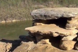 Cum se face un cuptor din piatră rezistent la frig şi la vânt