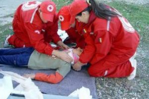 „Crucea Roşie” recrutează voluntari, în Sfântu Gheorghe