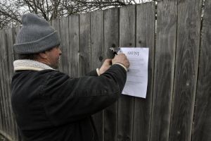 Caravana buletinelor a pornit prin judeţ