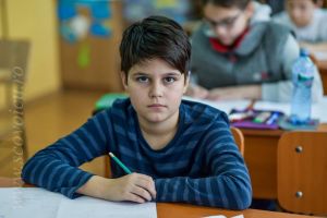 Olimpiade locale în şcoli