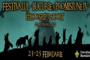 O nouă ediţie a Festivalului „Bucurie şi Promisiune”