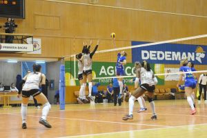 „Jucăm un volei de calitate”