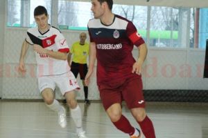 Una caldă, una rece pentru Deva în Cupa României la futsal
