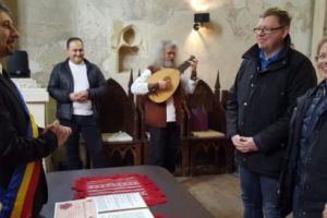 Căsătorii de probă, la Castelul Corvinilor, de Dragobete