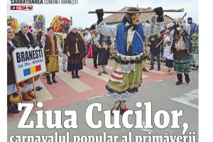 A apărut nr. 390 al Jurnalului de Ilfov!