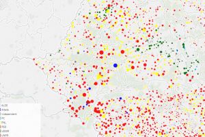 Harta CLIENTELISMULUI POLITIC. Cum s-au derulat alocările de fonduri în perioada 2004 – 2017