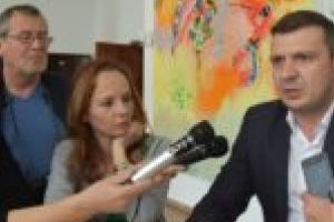 Preşedintele Hurduzeu pune mâna pe „Podul de Aur al Dunării”! La fel ca vicepremierul Serbiei!