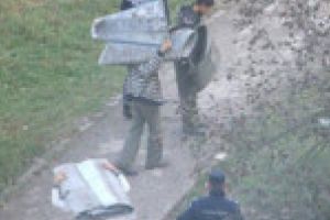 Un barbat este cercetat penal pentru furt