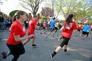 Cursa pentru sustinerea copiilor care lupta cu cancerul, la Timisoara