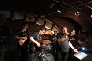 Concert Vest Phoenix Cover band