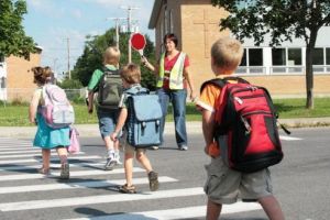 Recomandări rutiere pentru copii