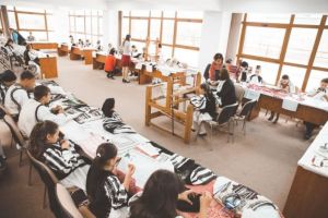 Încep înscrierile pentru Olimpiada „Meşteşuguri artistice tradiţionale”, de la Sibiu