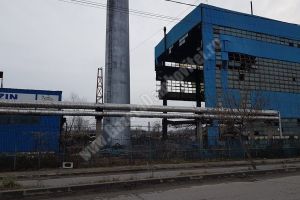 TÂRGOVIȘTE: Ruşii  de la COS demolează secţia din care a „dispărut” instalaţia certificată NATO