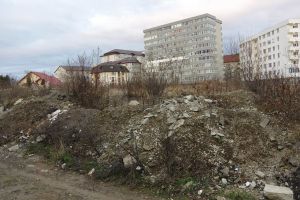 6.600 de mp de teren din cartierul George Enescu vor fi transferaţi pentru realizarea noului ...