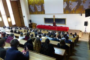 Ore de pregătire pentru bacalaureat, din martie, la Universitatea „Ștefan cel Mare”
