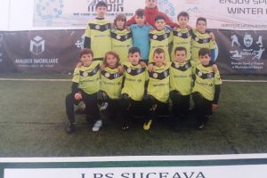 LPS Suceava se impune din nou la Braşov