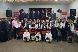 Întâlnirea-spectacol de la Căminul Cultural Baia a încheiat programul caravanei ”10 ...