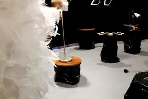 Corpurile de iluminat ale viitorului sunt prezentate intr-o expozitie la Timisoara