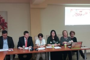 Donaţie de 10.000 de euro pentru neonatologia Spitalului Judeţean