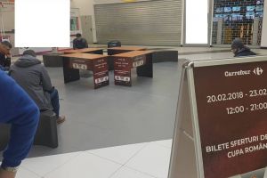 LIVE VIDEO – Se pun în vânzare biletele pentru FC Hermannstadt – FC SB