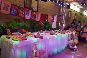 ”La plăcinte, înainte!”, deviza sub care s-a deliberat… cu poftă. ”Plăcinta de aur” s-a frământat şi copt, la Dobroeşti