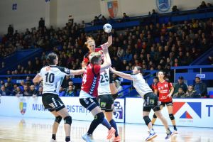 CSM Bistriţa şi-a aflat adversara din sferturile Cupei