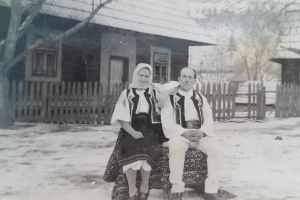 Comoara nepreţuită din casa familiei harghitene Voaideş din Pintec