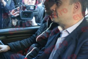 Darius Vâlcov nu s-a prezentat la proces în dosarul ”Cadastru”