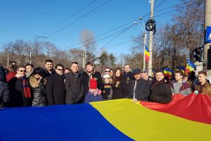 PMP – Încă un pas pe drumul Unirii