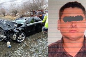 S-a stabilit cauza morţii bărbatului care a plonjat cu maşina în Olt