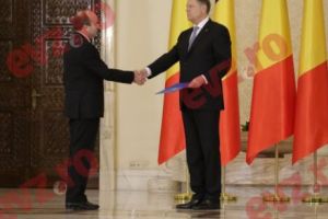 Tudorel Toader si membrii CSM se vor intalni cu Klaus Iohannis